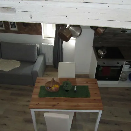 Apartment La Grange Habsheim