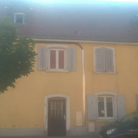 Apartment La Grange Habsheim