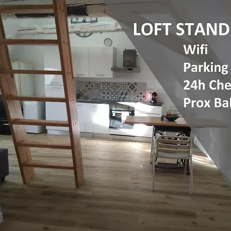 Apartment La Grange *