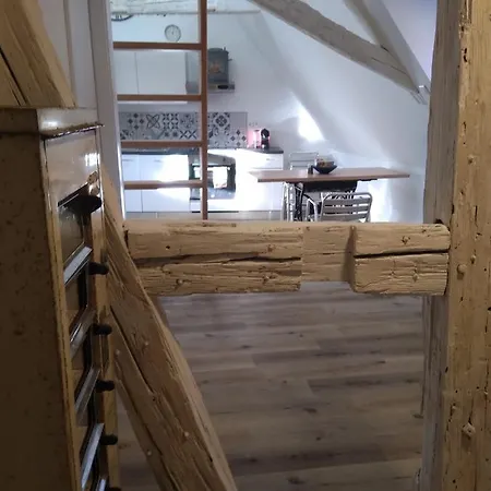 La Grange Apartment
