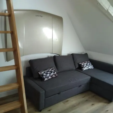 Apartment La Grange Habsheim