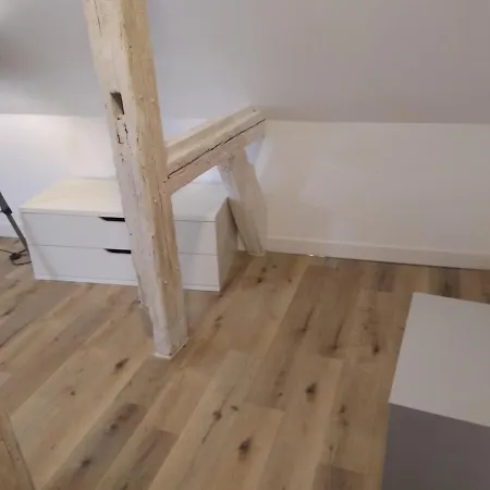 Apartment La Grange Habsheim